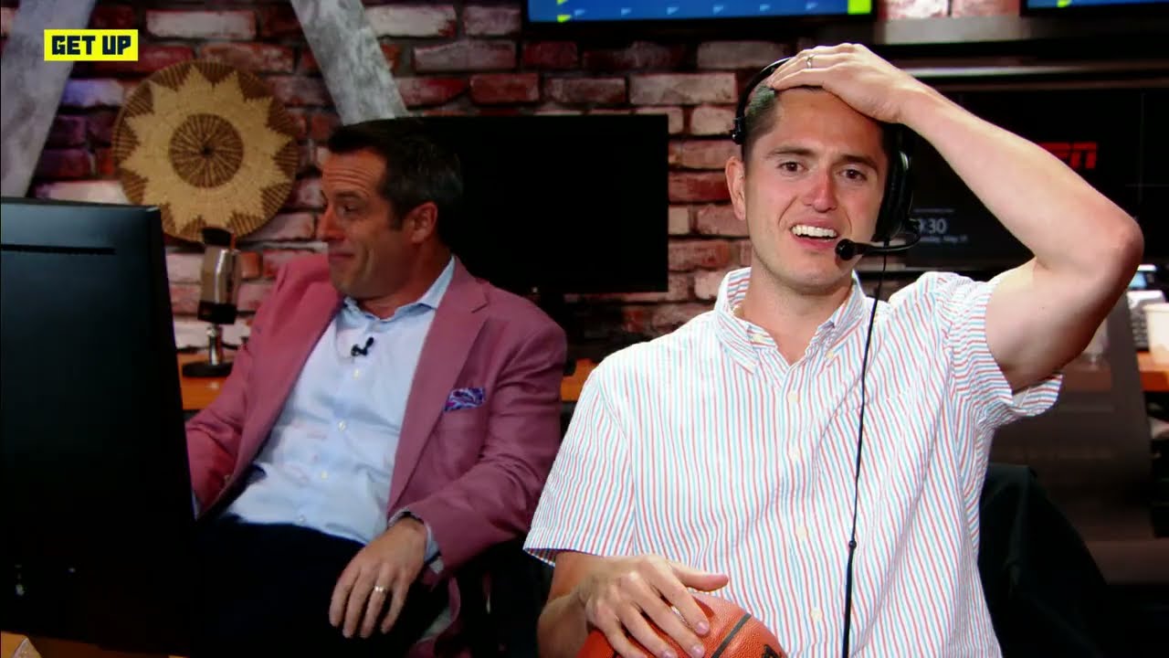 Hembo is STUNNED that Dan Graziano got his NBA trivia right 😂 YouTube