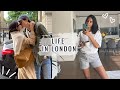 You can chill with us // LONDON VLOG