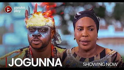 JOGUNNA - Latest 2022 Yoruba Movie Starring; Odunl...