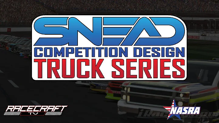 Snead Competition Design Truck Series Alabama 250