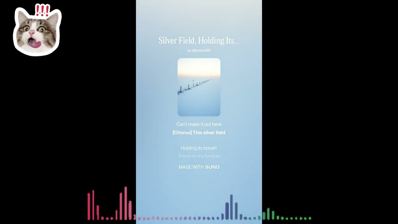 [PopRock] Silver Field, Holding Its Breath