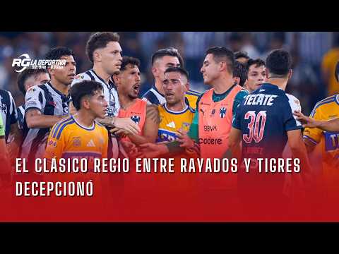 Clásico Regio is a disappointment | La Hora de Willie RECAP (09-26-14)