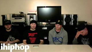 Snowgoons Talk Working With M.O.P. &amp; Difference Between American and European Fans