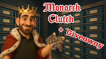 2025 Clutch #12 - “Monarch” Egg Cutting + Giveaway - Breeding Ball Pythons
