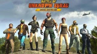 Firing squad free fire survival battleground 3d || android games screenshot 2