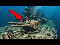 The Mystery Inside The Sunken WWII Ship That Has Never Been Solved