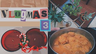 VLOGMAS 3🎄Jysk✨al dentista😫✨DUNNES STORE✨ velas✨nueva taza☕ albóndigas de&quot; la suegri&quot;🤩a la hoguera🧥🔥