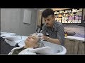 ASMR Turkish Barber Professional Hair Care and Head Massage