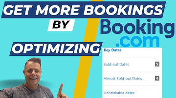 Get more bookings by Optimizing your Booking.com Inventory