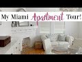 My Miami Apartment Tour! | Kathryn Morgan