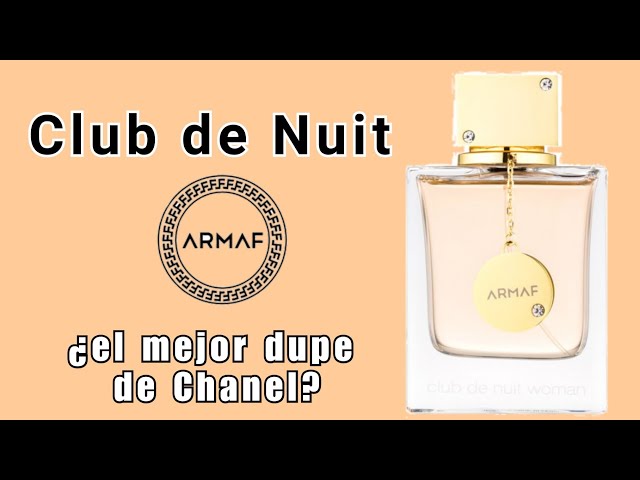 Batalla de fragancias: Club de Nuit Woman vs Coco Mademoiselle 💓 #pe