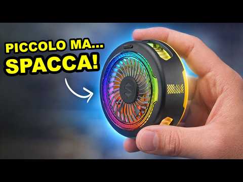 Video 7 GADGET TECH SOTTO i 30€ che SPACCANO nel 2026!