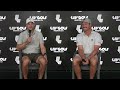 INTERVIEW: DeChambeau: Let's Give Them A Show | LIV Golf Houston