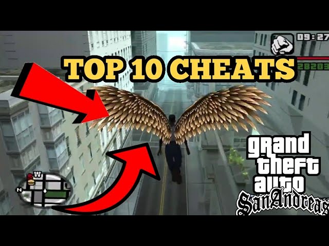 Featured image of post Gta Sa Cheats Pc Pdf The gta network presents the most comprehensive fansite for the new grand theft auto game