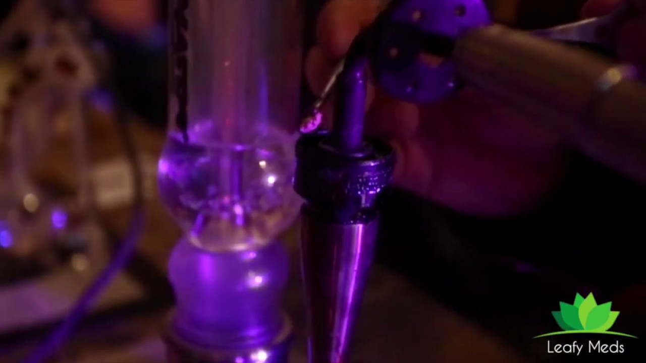 Hamilton Vape Dab and Dine Vol 1