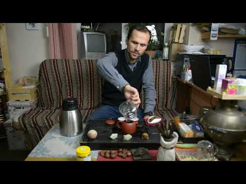Как правильно заваривать Саган - дайли.  Полезные свойства чая Саган - дайля!