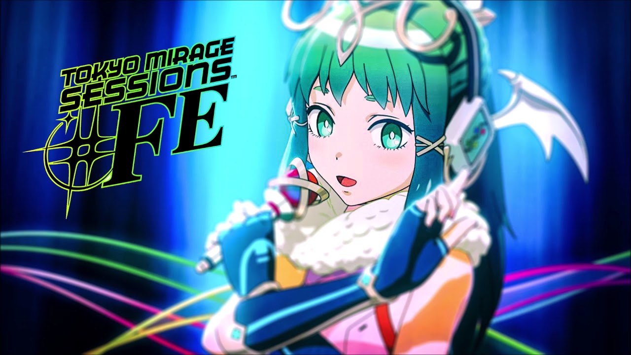 09 Distance Between You And Me - Tokyo Mirage Sessions ♯FE