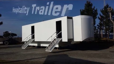 Hospitality Trailer 2 - Bascontriz