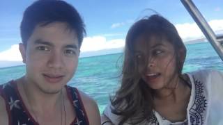 Aldub Bora Escapade