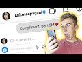 SCRIVIAMO A 100 CELEBRITÀ SU INSTAGRAM PER VEDERE CHI RISPONDE!!