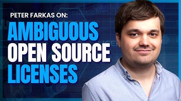 Decoding the Ambiguity of Open Source License Terms - Clip 3/6