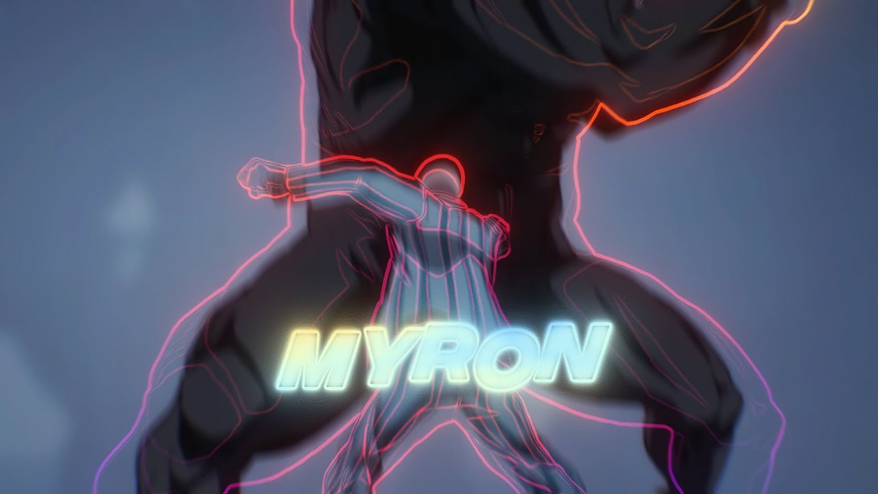 ONE PUNCH MYRON 🌌