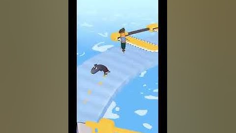 Wack Run Level 253 #short