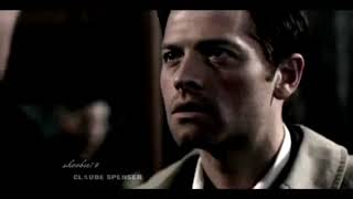 Supernatural- Castiel Angel of The Lord