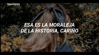 Ashe - Moral Of The Story (feat. Niall Horan) // Letra Al Español