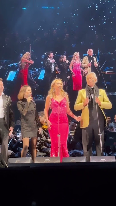 Andrea Bocelli - Con te partirò São Paulo 25/05/2024