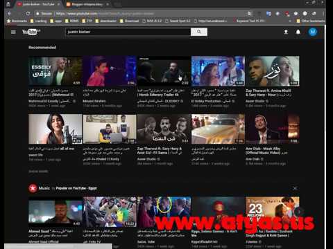 YouTube के नए "डार्क मोड" और सामग्री डिज़ाइन को कैसे सक्रिय करें?