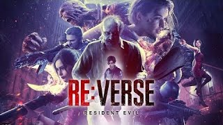 Resident Evil Re:Verse - Teaser Trailer (4K) (2160p)