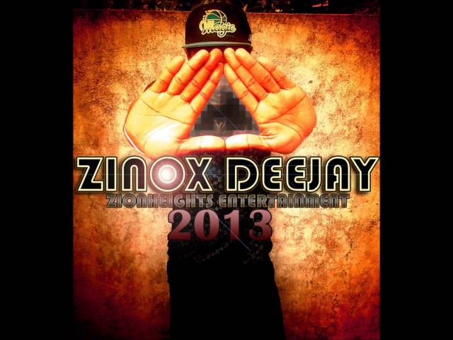 DJ Zinox - Mi A Fost Dor De Tine [Vanuatu Island Reggae Mixx 2013] class=