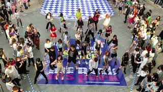 Kpop Random Play Dance in Public in HangZhou, China on June 26, 2021 Part 1