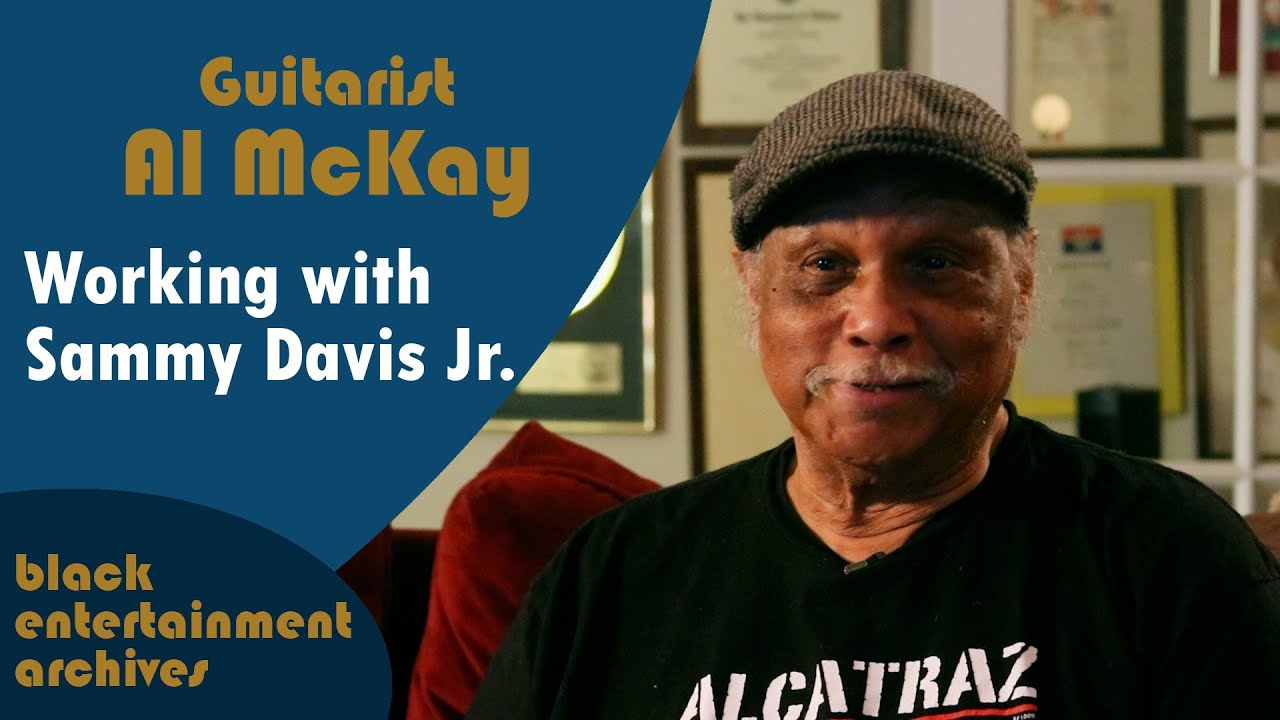 Black Entertainment Archives - Al McKay on Working With Sammy Davis Jr.