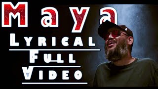 MAYA LYRICAL SONG || THANKS  Chowraasta TEAM ||