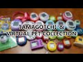 Tamagotchi  virtual pet collection 2021