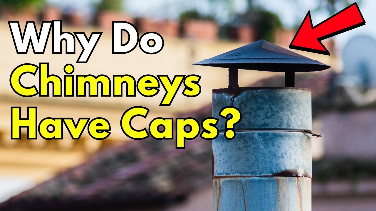 Why Do Chimneys Have Caps?