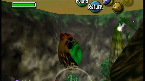 Goron Big Octo Skip Setup from Roof