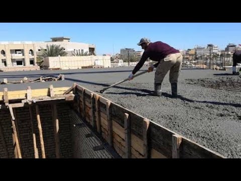 كم طن حديد يحتاجه منزلك اكتشف الكميات الحقيقية لتسليح القواعد والأعمدة والأسقف و الكانات لكل دور