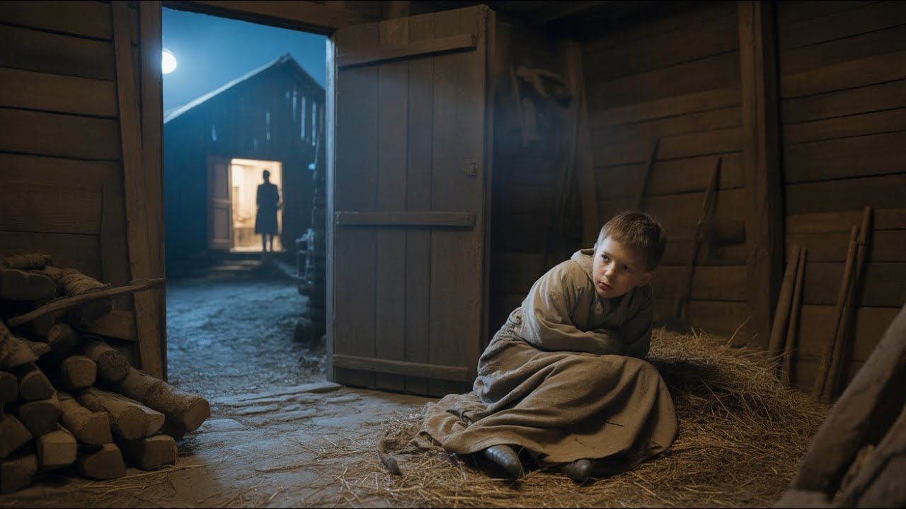 Okrutna maćeha natjerala je dječaka da spava u štali… ne znajući da će naslijediti njezinu kuću
