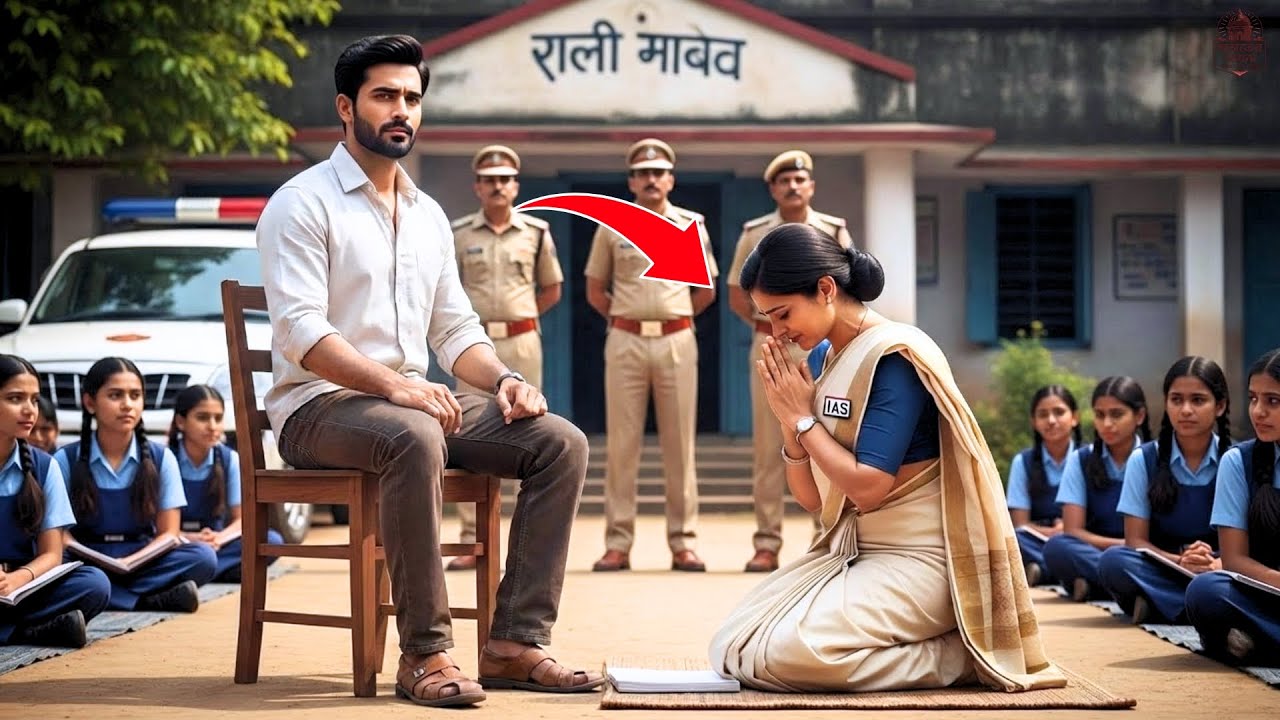 তালাকপ্রাপ্ত IAS স্ত্রী তার শিক্ষক স্বামীর সামনে কেন মাথা নত করলেন—কারণ জানলে সবাই অবাক হয়ে যাবে!