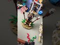 Lego pirates of the Caribbean 4182 (2011) brittle bricks are never fun!
