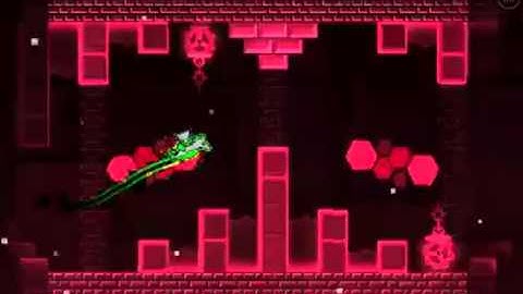 A Spark of Life by:Lilbin (Geometry Dash 2.0)