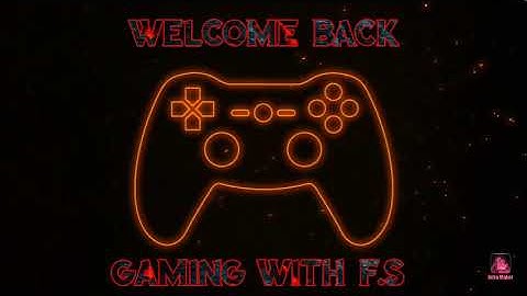 I am back !!!!!! With new intro again