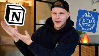 Hur jag anvander Notion som student - Avsnitt 1
