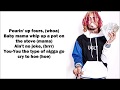 Lil Pump - Butterfly Doors (Lyrics)