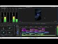 video editing