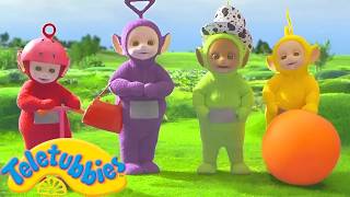 🔴 Teletubbies LIVE 24/7 🔴 Listen and Look! Building Focus and Vocabulary Through Play