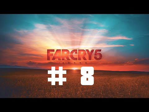 Видео: Far Cry 5 🚩играем в кооперативе #8 @gogi730